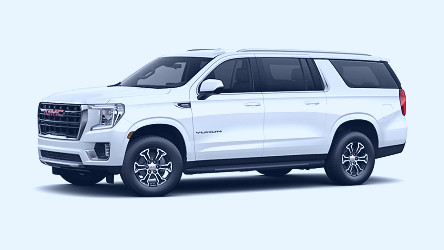 Model Overview | 2023 GMC Yukon SLE And SLT | Large SUV